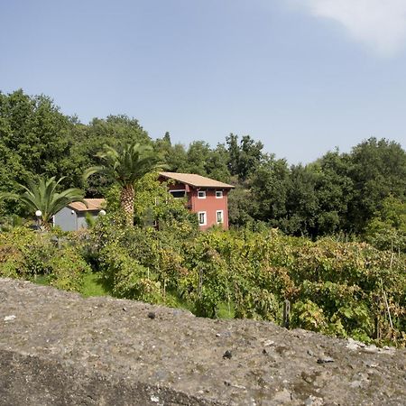 Hotel Il Nido delle Aquile dell'Etna Milo Esterno foto