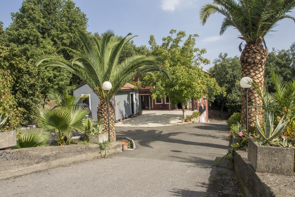 Hotel Il Nido delle Aquile dell'Etna Milo Esterno foto