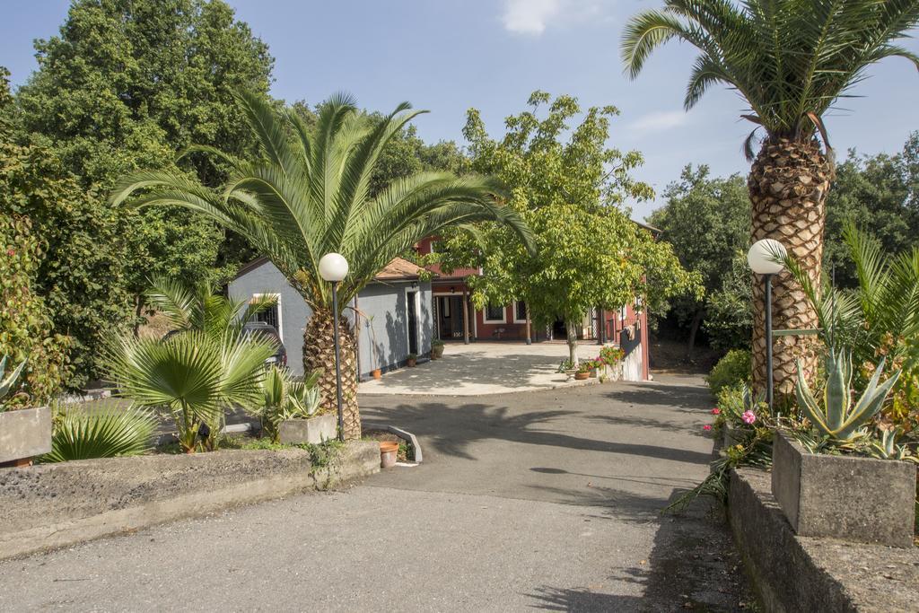 Il Nido delle Aquile dell'Etna Hotel Taormina Esterno foto