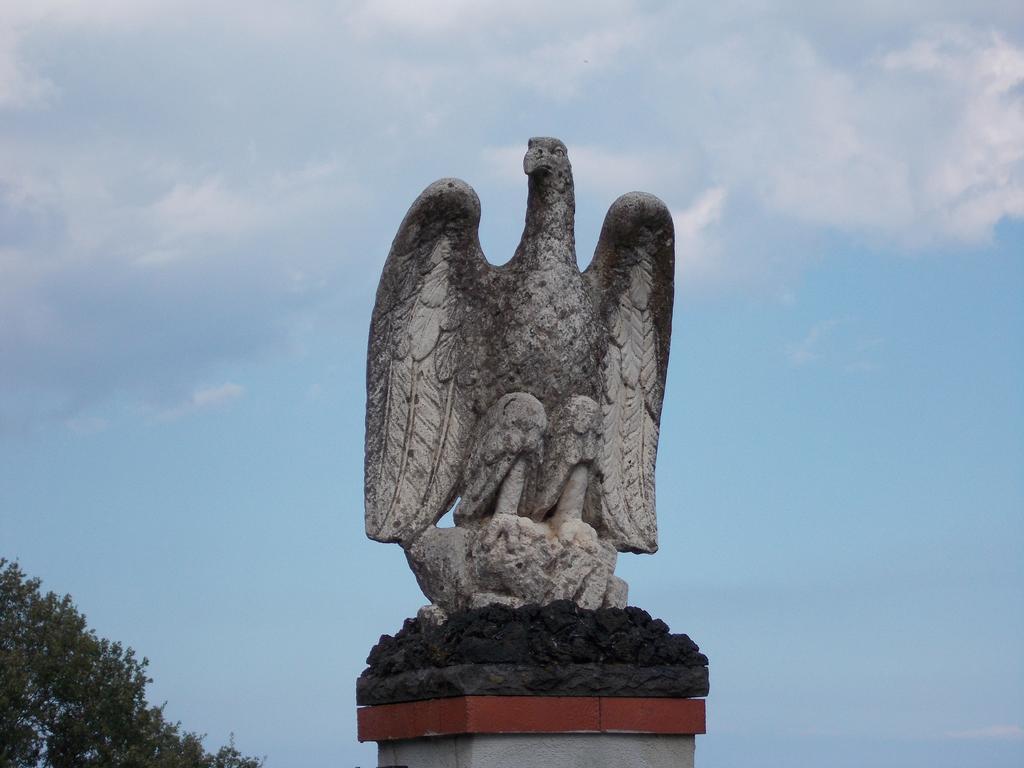 Il Nido delle Aquile dell'Etna Hotel Taormina Esterno foto