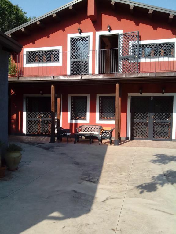 Hotel Il Nido delle Aquile dell'Etna Milo Esterno foto