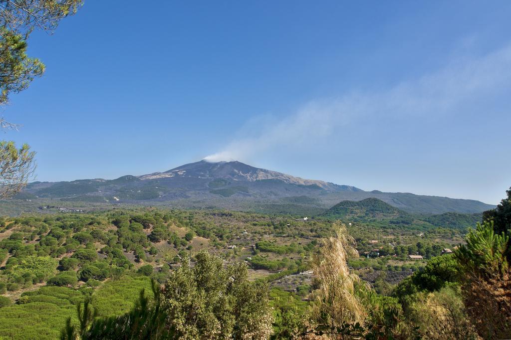 Il Nido delle Aquile dell'Etna Hotel Taormina Esterno foto