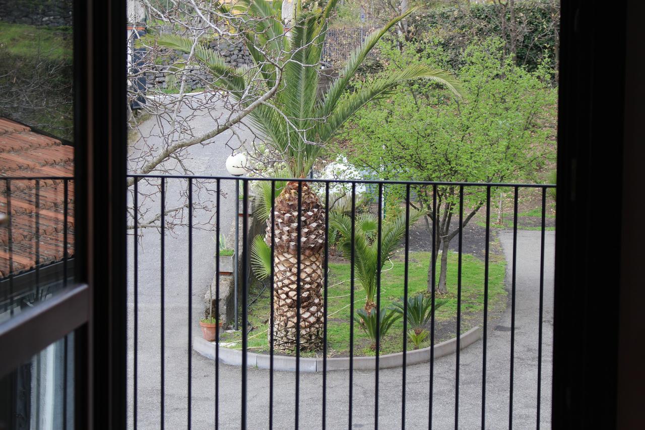 Il Nido delle Aquile dell'Etna Hotel Taormina Esterno foto