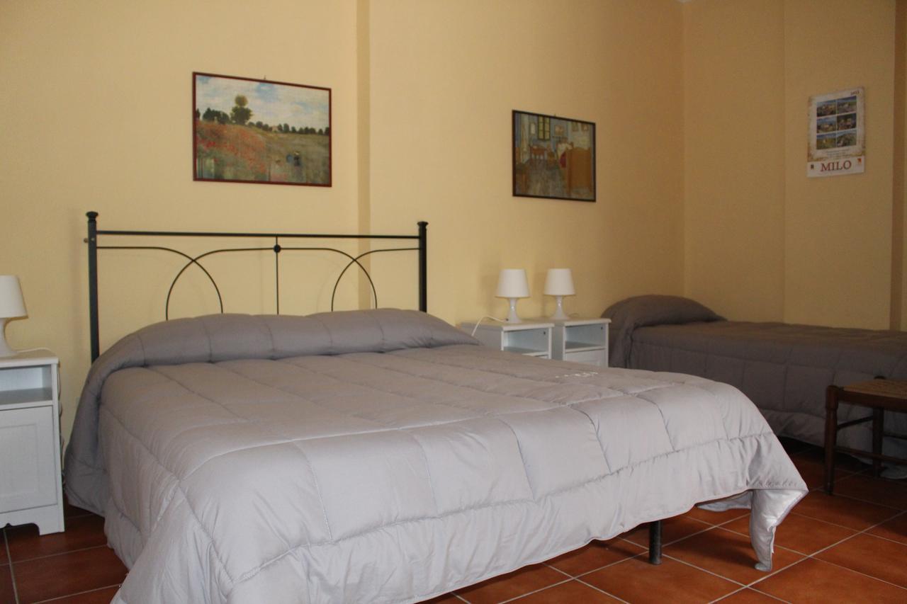 Hotel Il Nido delle Aquile dell'Etna Milo Esterno foto