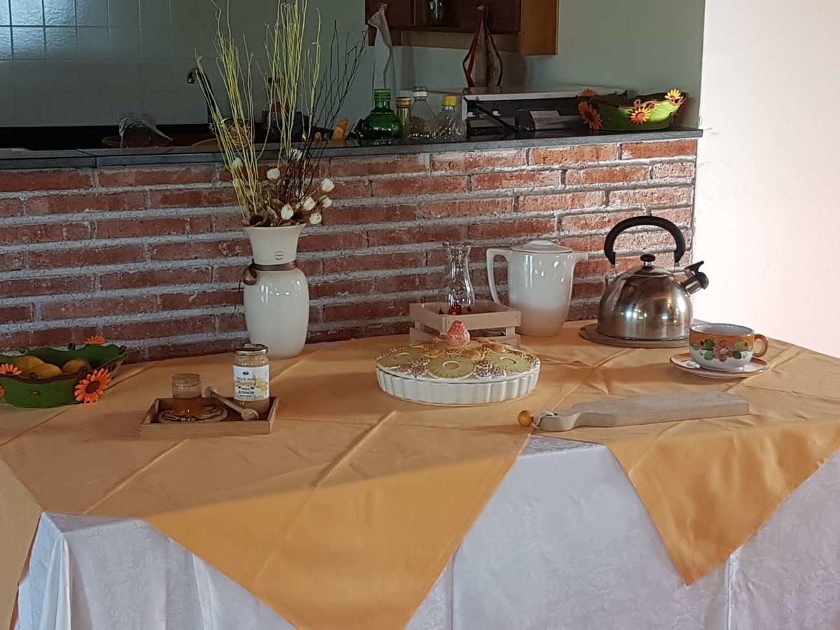 Hotel Il Nido delle Aquile dell'Etna Milo Esterno foto